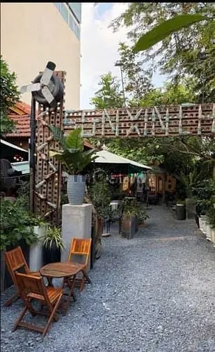 Bán Gấp Mtkd 14X21 Đường Số 29 Kdc Tên Lửa - Đang Kinh Doanh Cafe