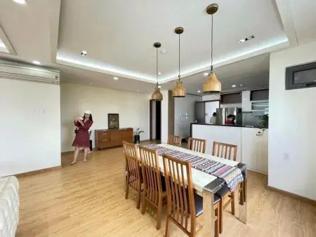 Căn Hộ Cao Cấp Phúc Yên, P15,Tân Bình 150M2, 3P Ngủ Giá 14Tr/Th