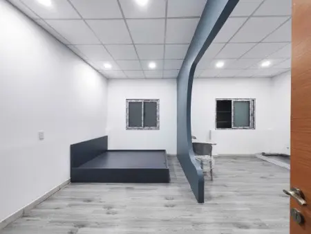 Cho Thuê Căn Hộ 1Pn P4 Quận 8 - Nt Đầy Đủ