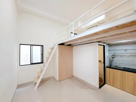 Dự Án Mới Gác Lửng Tiện Lợi, An Ninh Ngay Vòng Xoay Phạm Văn Đồng