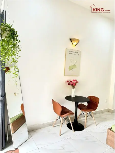 Phòng Full Nội Thất 40M2 Ban Công Ở Bạch Đằng, Bình Thạnh Gần Ngã Tư Hàng Xanh, Quận 1, Quận 2