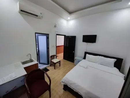 Mini House Hoang Lộc Phát Gần Trường Đh Tây Đô