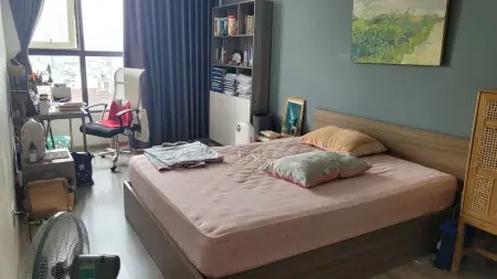 Chung Cư Phúc Yên, 10Tr/Th, 89M2, 2Pn, 2Wc, Lầu 11, Phan Huy Ích, Tb.