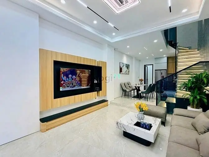 Bán Nhà Phố Thiết Kế Đẹp Đường Lê Đức Thọ, Phường 16, Quận Gò Vấp