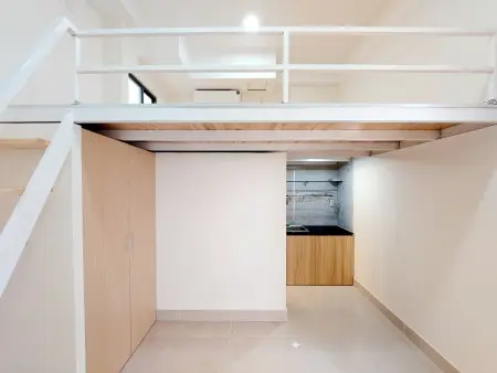 Dự Án Mới Gác Lửng Tiện Lợi, An Ninh Ngay Vòng Xoay Phạm Văn Đồng