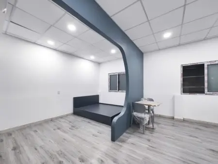 Cho Thuê Căn Hộ 1Pn P4 Quận 8 - Nt Đầy Đủ