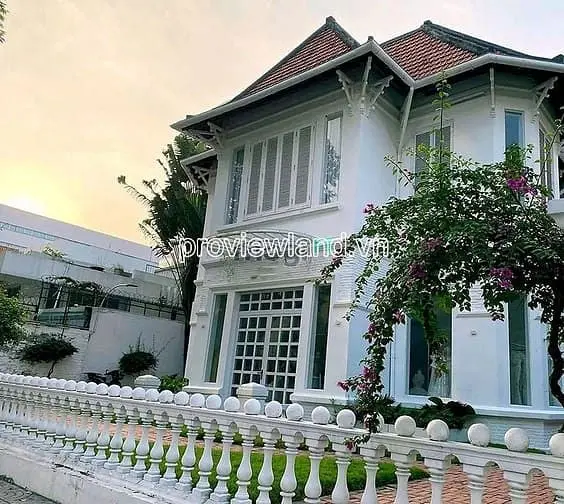 Bán Biệt Thự Võ Thị Sáu Q3, 527 M², Phù Hợp Xây Cao Ốc, Hđt 250 Tr/Th