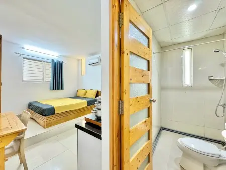 Phòng Full Nt Ngay Bx Miền Đông Cũ Đinh Bộ Lĩnh