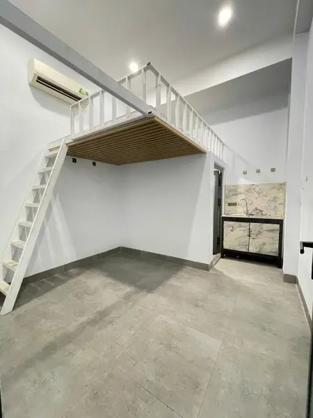 Phòng Trọ Mới 100% Đường 36, Linh Đông, Thủ Đức