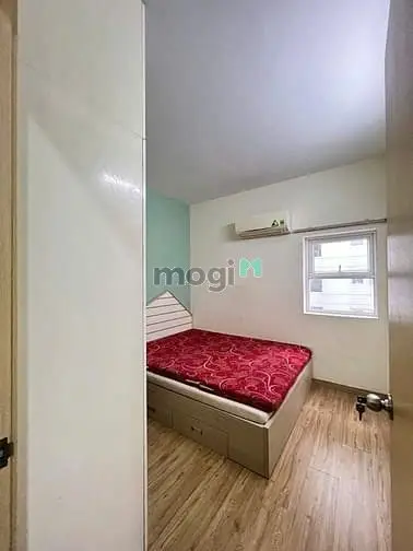 C/C Coopmart Trường Sa, Q3, 100M2, 3Pn, 2Wc, Nội Thất Cơ Bản, 15Tr/Th.