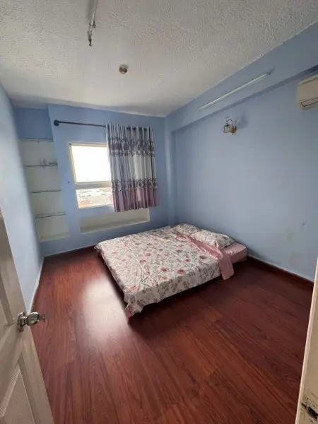 Chung Cư Thái An, Nguyễn Văn Quá, Q12: 50M2, 1P Ngủ, Ban Công, 6Tr/Thá