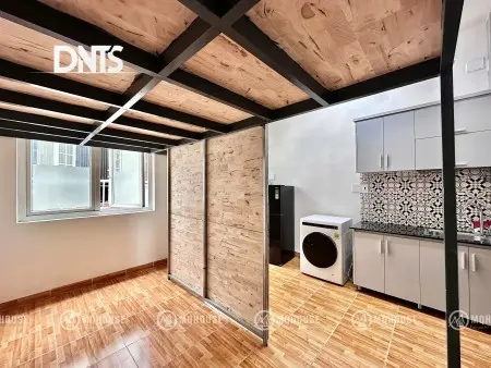 Cho Thuê Phòng Duplex Bancony Gần Trường Đh Kinh Tế Isb, Chợ Tân Định Q1