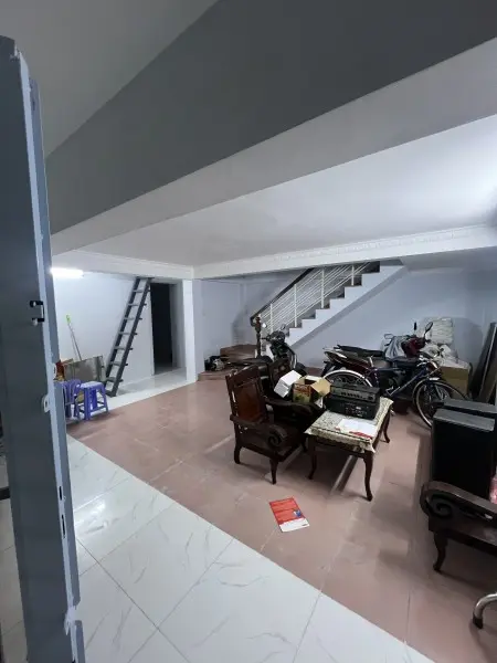 Siêu Phẩm Nhà Nguyên Căn Quận 5 – Võ Văn Kiệt - Cách Mặt Tiền 1 Căn Duy Nhất