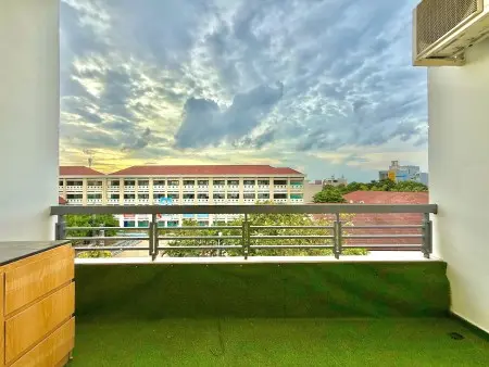 Cho Thuê Phòng Trọ 30M2 - Ban Công Rộng Thoáng Full Nt Đặng Thuỳ Trâm Gần Đh Văn Lang Cs 2, 3