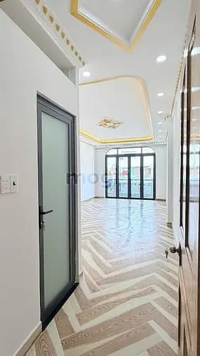 Cho Thuê Nhà Đẹp Mới Bình Phú 1, 28 Triệu