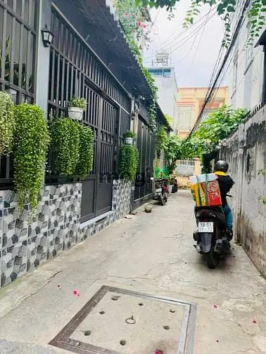 Bán Nhà Đẹp (4X16) 385/34/2 Quang Trung P10 Gò Vấp (Đối Diện Ubnd Quận