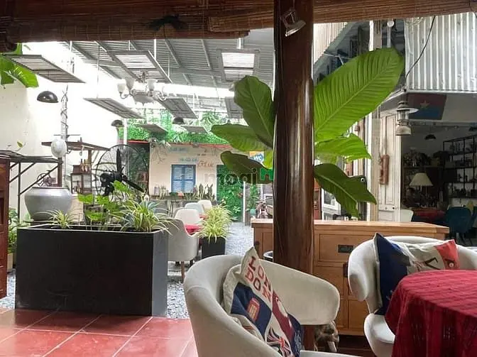 Bán Gấp Mtkd 14X21 Đường Số 29 Kdc Tên Lửa - Đang Kinh Doanh Cafe