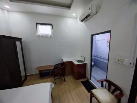 Mini House Hoang Lộc Phát Gần Trường Đh Tây Đô