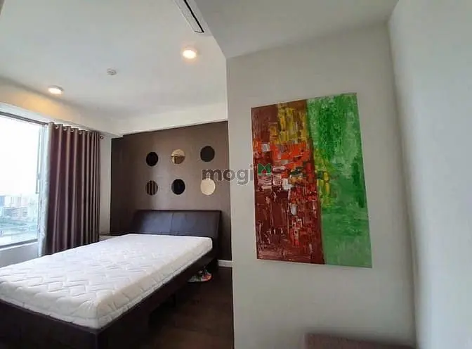 Chung Cư Ruby, Nguyễn Sỹ Sách, Tb: 2P Ngủ, Nội Thất Mới, 90M2, 10,5Tr