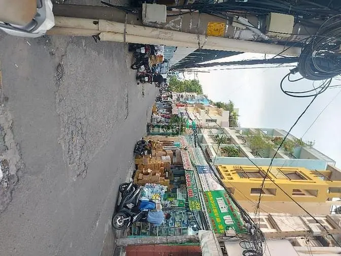 Nhà Mặt Tiền Quận 10 Nguyễn Giãn Thanh, 52M2, 4 Tầng, Nhỉnh 11 Tỷ Tl