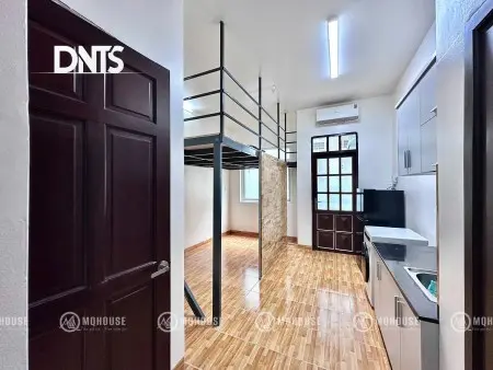 Cho Thuê Phòng Duplex Bancony Gần Trường Đh Kinh Tế Isb, Chợ Tân Định Q1