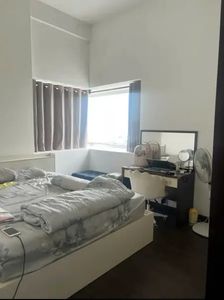 Chung Cư Ruby Garden, 87M2, 2Pn, 2Wc, Nội Thất Đủ, 10Tr/Th, Nguyễn Sỹ Sách, Tb.