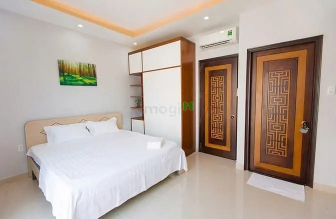 Cho Thuê Căn Hộ Mini - Nam Kỳ Khởi Nghĩa, Q3 - Gần Chợ Tân Định