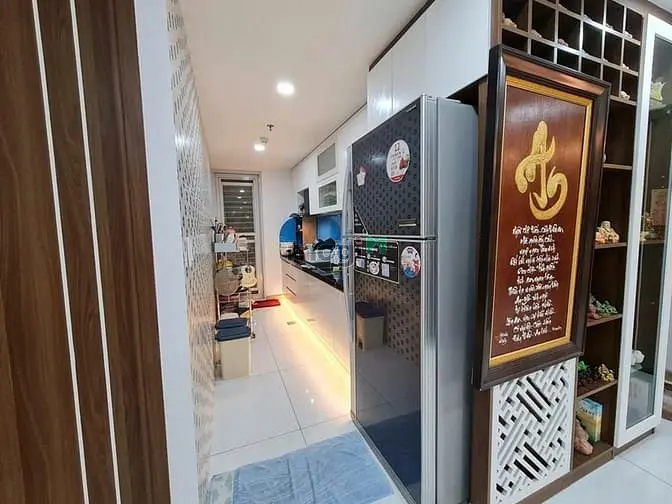 Cho Thuê Ch Cosmo, Dt 125M2, 3Pn, Nhà Đẹp, Giá Thuê 24 Triệu/Tháng