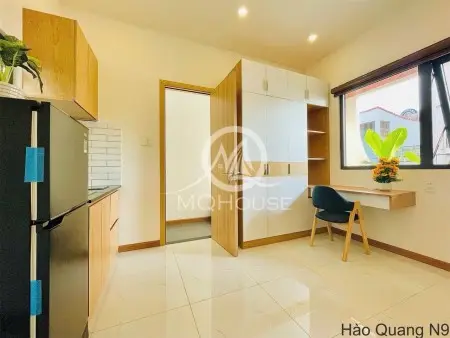 Cho Thuê Căn Hộ Mini - Cách Mạng Tháng 8 - Gần Vòng Xoay Dân Chủ