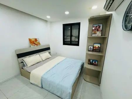 Phòng Tách Bếp – Giá Cực Tốt – Ngay Trung Tâm Bình Thạnh