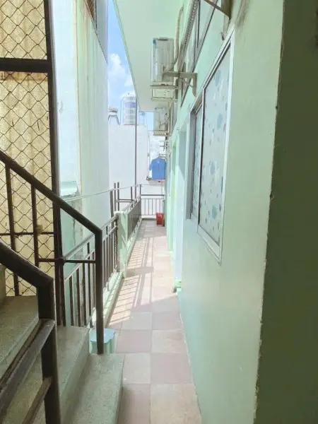 Phòng Trọ Có Ban Công - Cửa Sổ Giá Rẻ Tại Tân Bình – 277/16 Trường Chinh