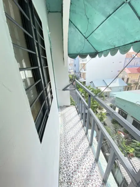 Phòng Ban Công 20M2 Thoáng Mát, Giờ Giấc Tự Do An Ninh, Giảm Thêm 500K