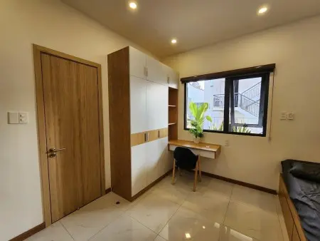 Cho Thuê Căn Hộ Mini - Cách Mạng Tháng 8 - Gần Vòng Xoay Dân Chủ