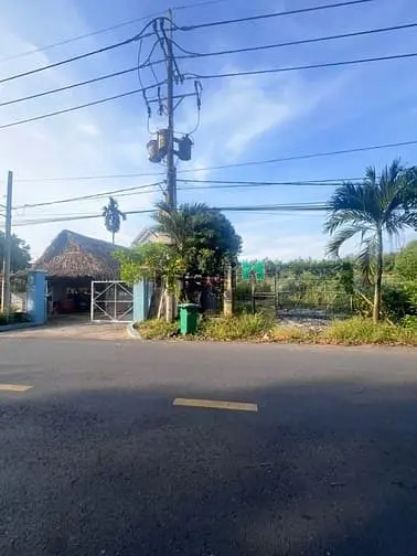 Bán Đất 347M2 Giá Cực Tốt Tại Đường Bùi Thị Điệt, Nhuận Đức, Củ Chi,