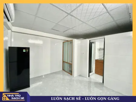 Cho Thuê Phòng Trọ Đường Bạch Đằng - Sân Bay - Đh Huflit - Đh Công Nghiệp