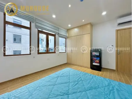 Cho Thuê Phòng Studio Full Nội Thất, Mới 100%, Cửa Sổ Lớn Gần Cầu Bình Lợi, Đinh Bộ Lĩnh