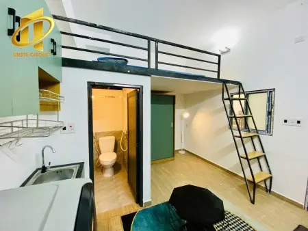 Duplex Của Chill Guys Ở Đây Ngay Nguyễn Thị Thập, Quận 7