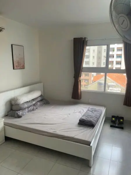 C/C Nguyễn Phúc Nguyên, Q3, 100M2, 3Pn, 2Wc, Nôi Thất, 15Tr/Th.