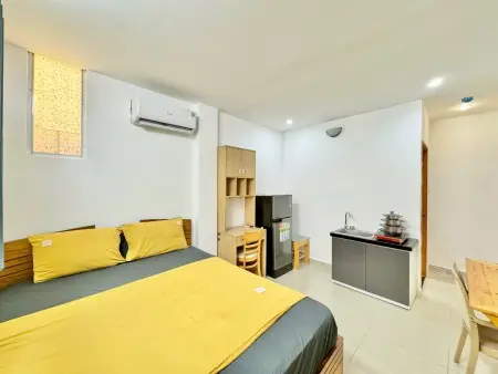 Phòng Full Nt Ngay Bx Miền Đông Cũ Đinh Bộ Lĩnh