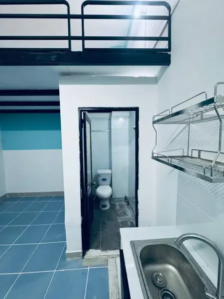 Phòng Trọ Mới Đường Lò Lu, Quận 9 Gần Võ Văn Hát, Vinhome, Lã Xuân Oai, Nguyễn Xiển