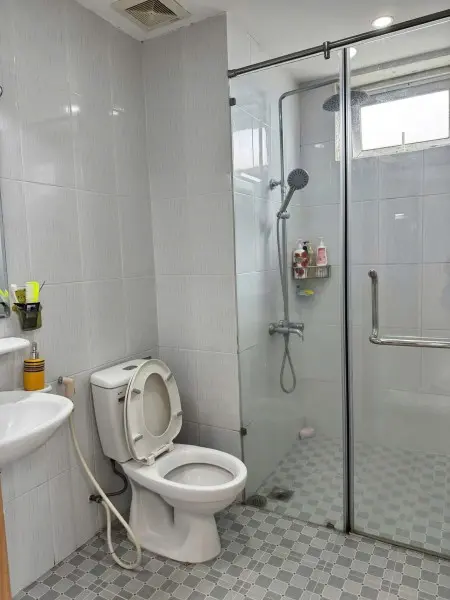 C/C Nguyễn Phúc Nguyên, Q3, 100M2, 3Pn, 2Wc, Nôi Thất, 15Tr/Th.