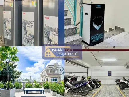 Chính Chủ Cho Thuê Phòng Trọ Sạch Sẽ, An Ninh Gần Lê Văn Quới, Mã Lò