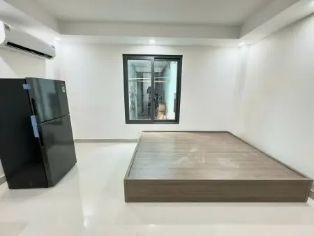 Cho Thuê Phòng Trọ Mới Xây - Cửa Sổ Trời - Phan Văn Trị Bình Thạnh Gần Phạm Văn Đồng