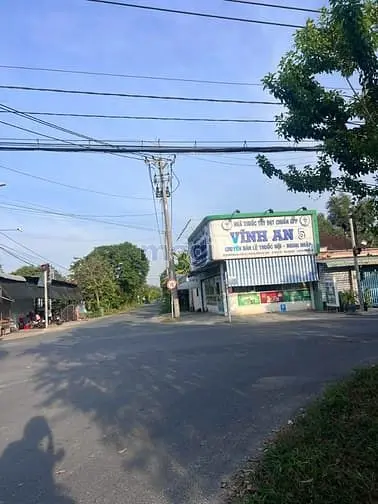 Bán Đất 347M2 Giá Cực Tốt Tại Đường Bùi Thị Điệt, Nhuận Đức, Củ Chi,