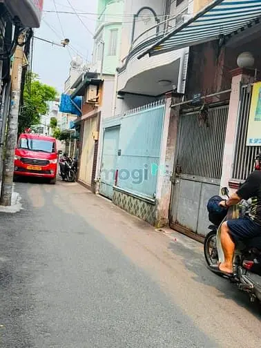 Bán Nhà Đẹp (4X16) 385/34/2 Quang Trung P10 Gò Vấp (Đối Diện Ubnd Quận