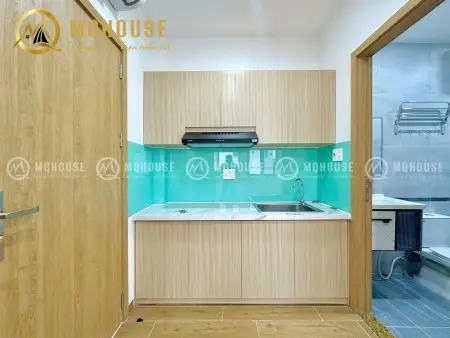 Cho Thuê Phòng Studio Full Nội Thất, Mới 100%, Cửa Sổ Lớn Gần Cầu Bình Lợi, Đinh Bộ Lĩnh