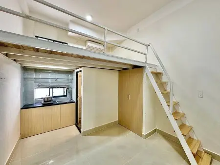 Bóc Tem Nhà Mới Xây Full Nt Ngay Cv Gia Định, Gần Đh Iuh, Bv 175