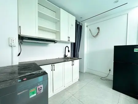 Phòng Tách Bếp – Giá Cực Tốt – Ngay Trung Tâm Bình Thạnh