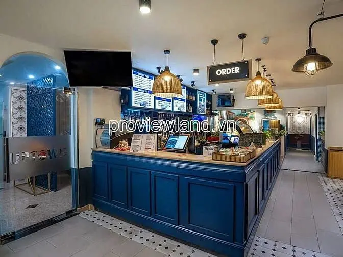 Cho Thuê Khách Sạn 36 Phòng Full Nội Thất, Đặng Dung Quận 1, 20X25M