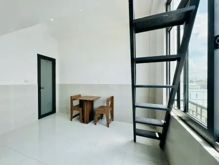 Duplex Full Nội Thất Ngay Chợ Hạnh Thông Tây Ở Ngay